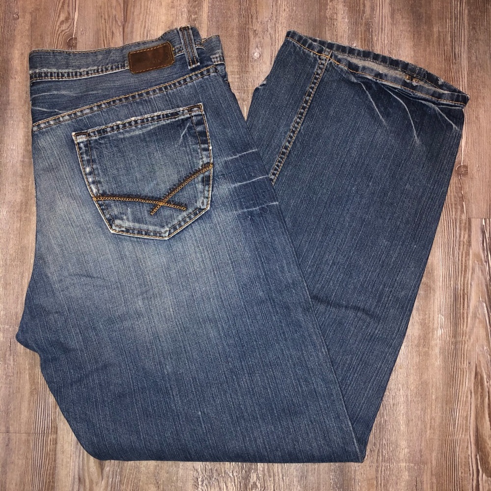 Men’s BKE jeans